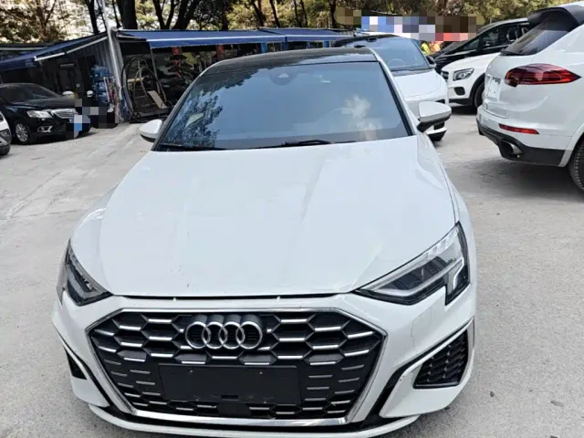 Audi A3 — Фото автомобиля 2