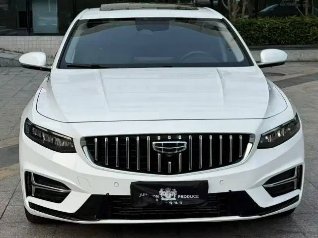 Geely Xingrui — Фото автомобиля 2
