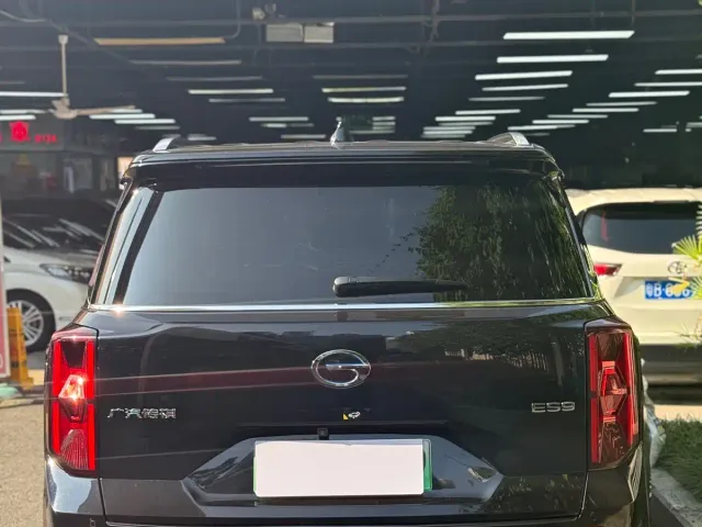 GAC Trumpchi ES9 — Фото автомобиля 6