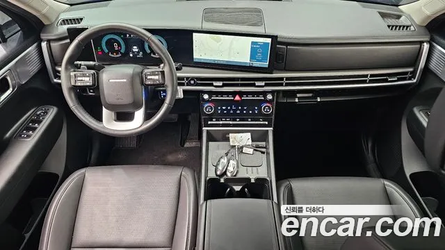 Hyundai Santa Fe MX5 — Фото автомобиля 7