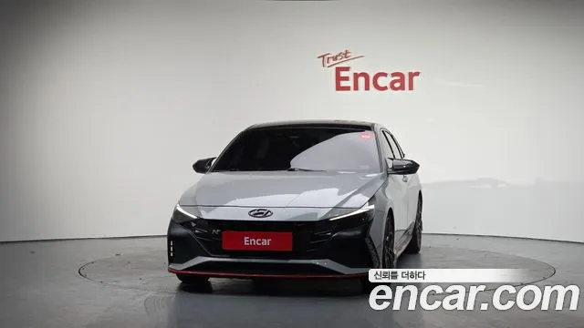 Hyundai AVANTE — Фото автомобиля 3