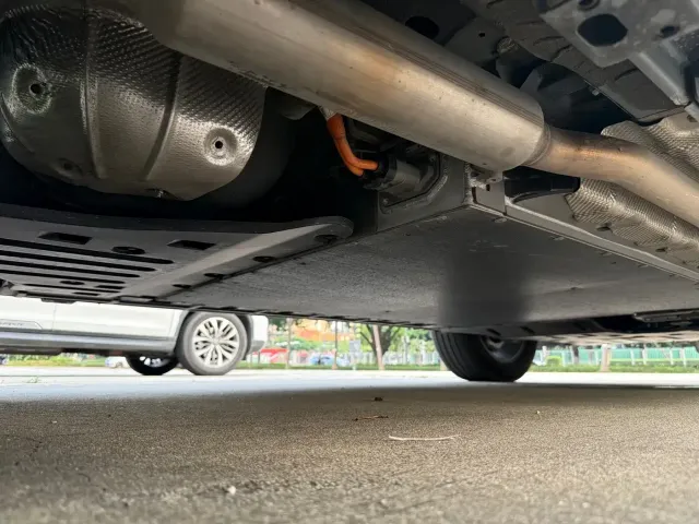 BYD FangChengBao Titanium 7 — Фото автомобиля 21
