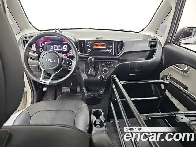 Kia RAY Новый Kia Ray Фургон — Фото автомобиля 7
