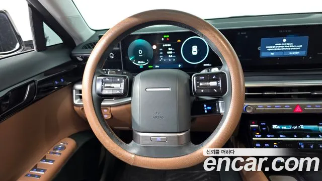 Hyundai Grandeur GN7 — Фото автомобиля 12