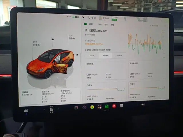 Tesla Model Y — Фото автомобиля 11