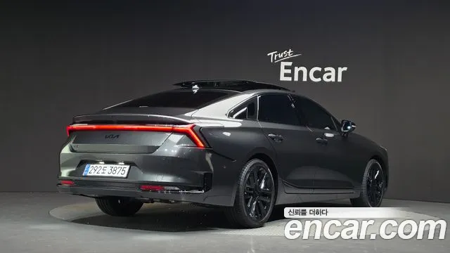 Kia K8 (New) Hybrid — Фото автомобиля 2
