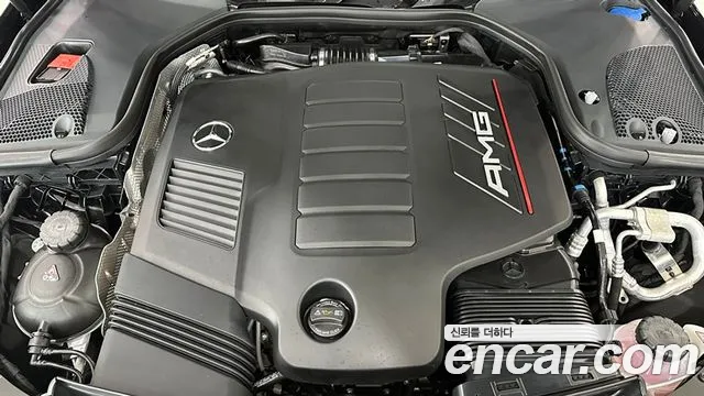 Mercedes-Benz AMG GT 4 двери 43 4MATIC+ — Фото автомобиля 6
