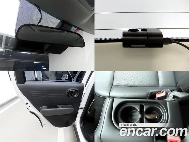 Hyundai Casper Casper Modern — Фото автомобиля 18