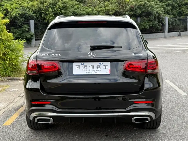 Mercedes-Benz GLC-Class — Фото автомобиля 12