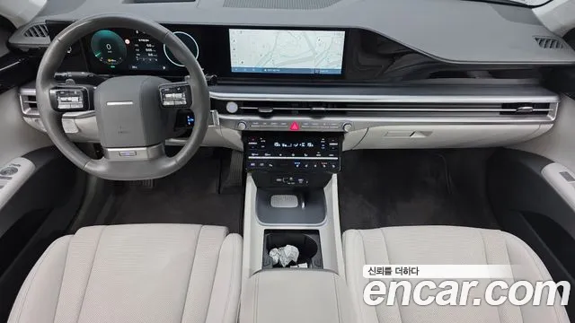 Hyundai Grandeur GN7 — Фото автомобиля 7