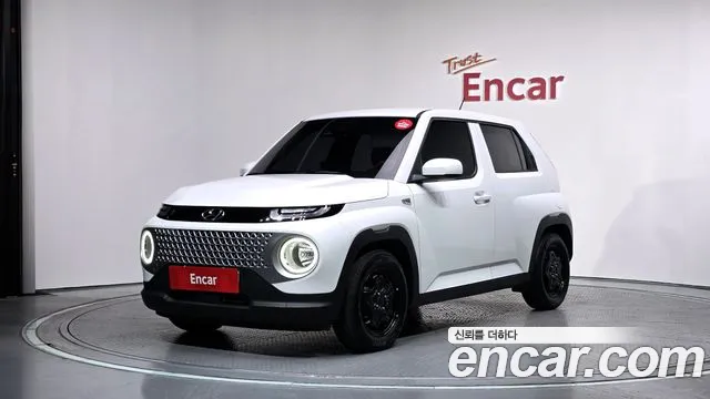 Фотография автомобиля — Hyundai Casper