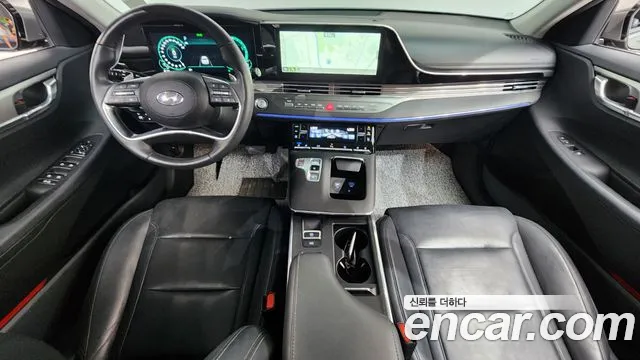 Hyundai Grandeur — Фото автомобиля 6