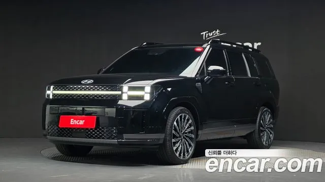 Фотография автомобиля — Hyundai Santa Fe