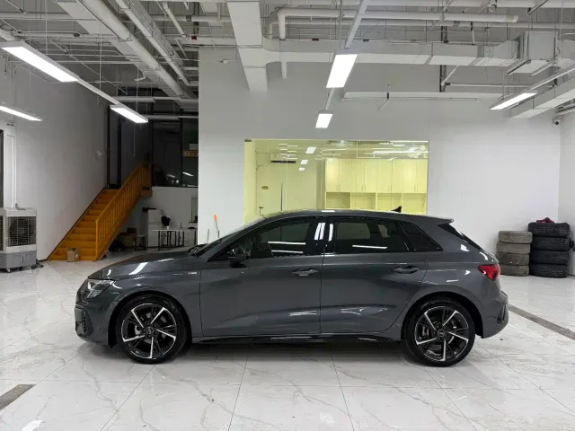 Audi A3 — Фото автомобиля 3