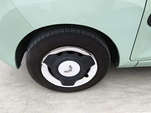 Wuling Hongguang Mini EV — Фото автомобиля 22