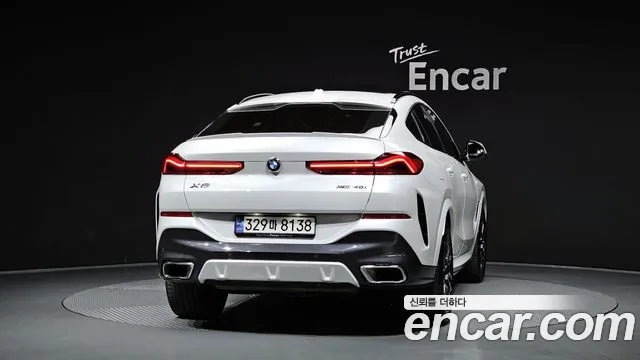 BMW X6 G06 — Фото автомобиля 4