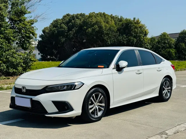 Фотография автомобиля — Honda Civic