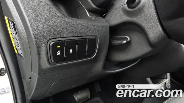 Kia RAY Новый Kia Ray Signature — Фото автомобиля 18