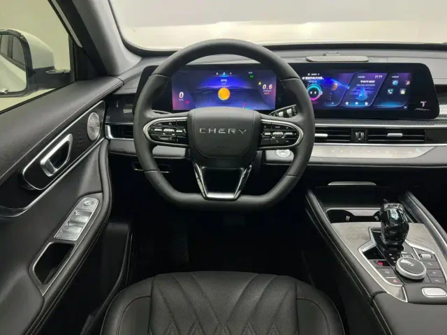Chery Tiggo 7 PLUS — Фото автомобиля 18