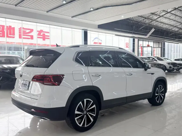 Volkswagen Tharu — Фото автомобиля 16