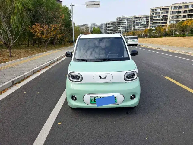 Wuling Hongguang Mini EV — Фото автомобиля 3