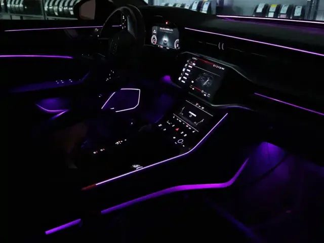 Audi A6L — Фото автомобиля 10
