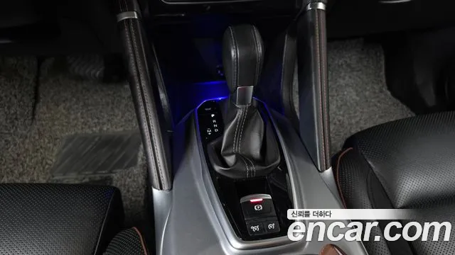 Renault Korea QM6 New — Фото автомобиля 12