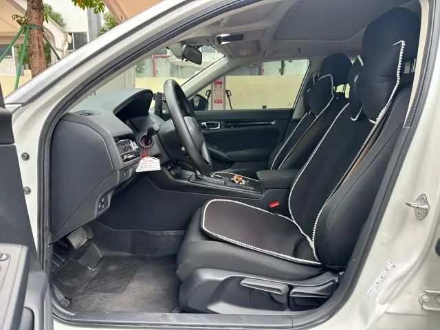 Honda Civic — Фото автомобиля 8