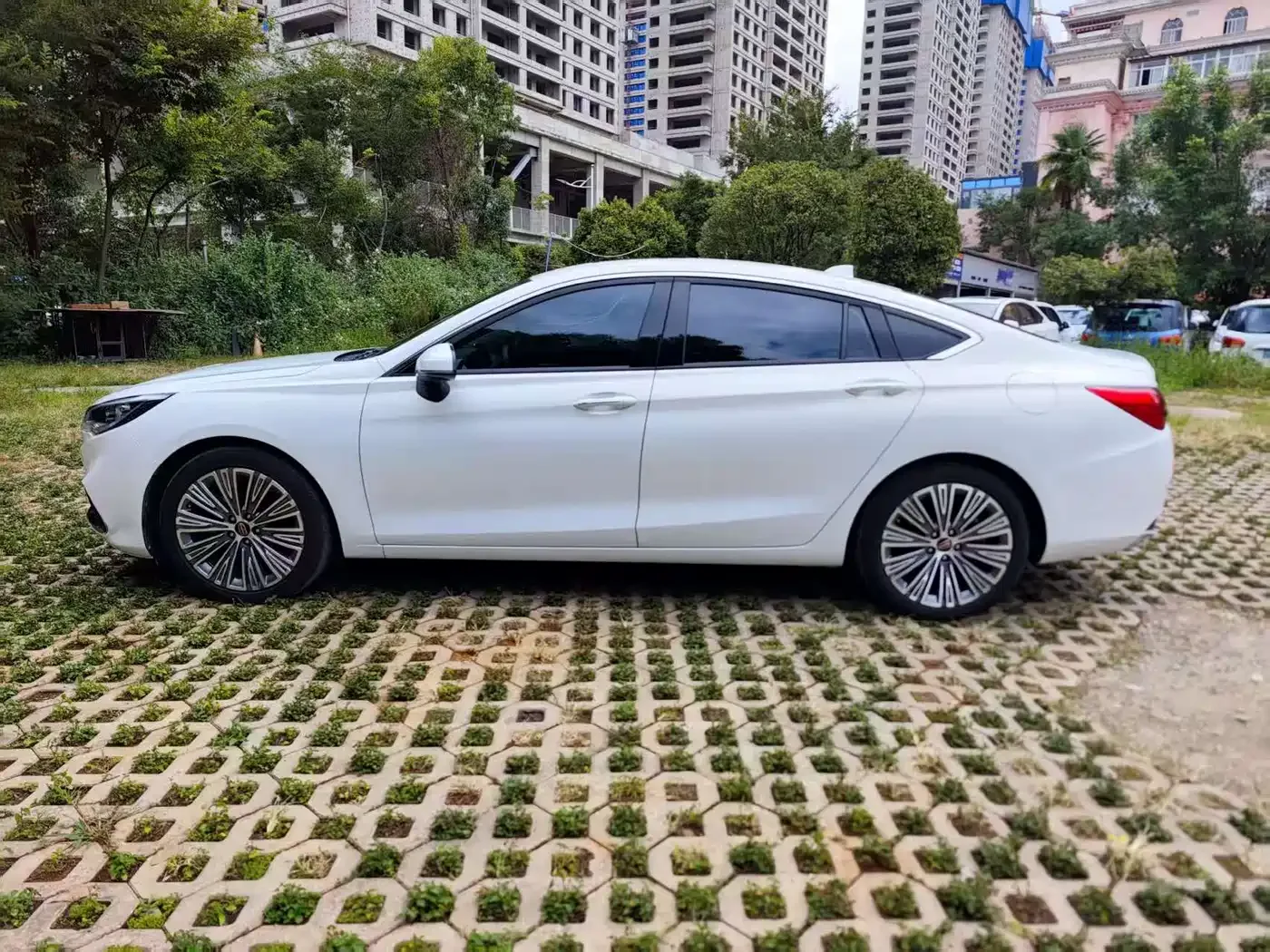 Hongqi Hongqi H5 2022 Classic Facelift 1.5T DCT Flag Rhythm Edition — Фото автомобиля 13