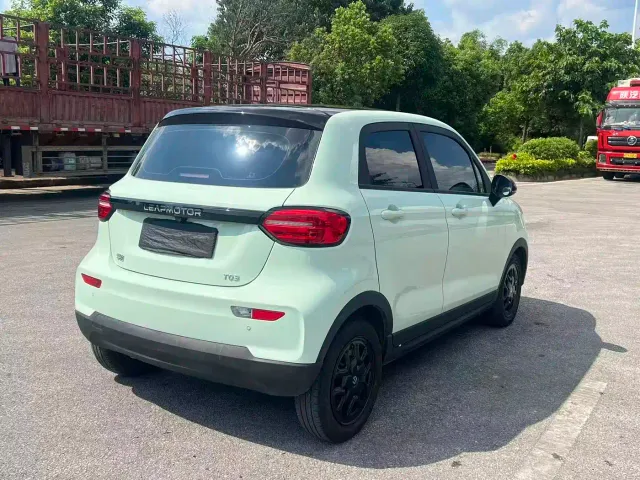 Leapmotor T03 — Фото автомобиля 7