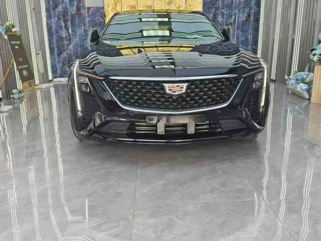 Cadillac CT5 — Фото автомобиля 2
