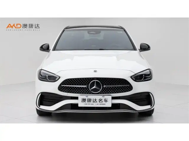 Mercedes-Benz C-Class — Фото автомобиля 2