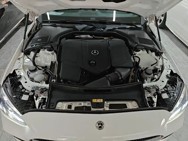 Mercedes-Benz C-Class — Фото автомобиля 19