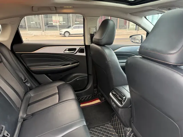 GAC Aion S — Фото автомобиля 17