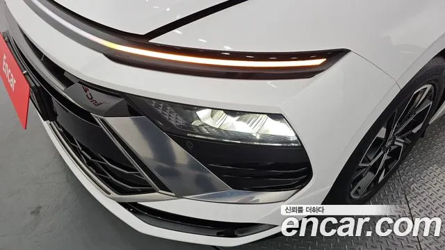 Hyundai Sonata Sonata Edge(DN8) — Фото автомобиля 22