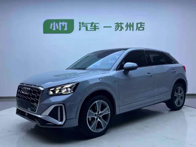 Фотография автомобиля — Audi Q2L