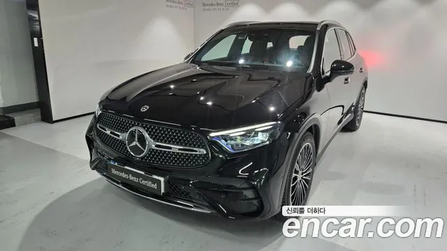 Фотография автомобиля — Mercedes-Benz GLC-Class X254