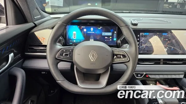 Renault Korea Grand Koleos — Фото автомобиля 13