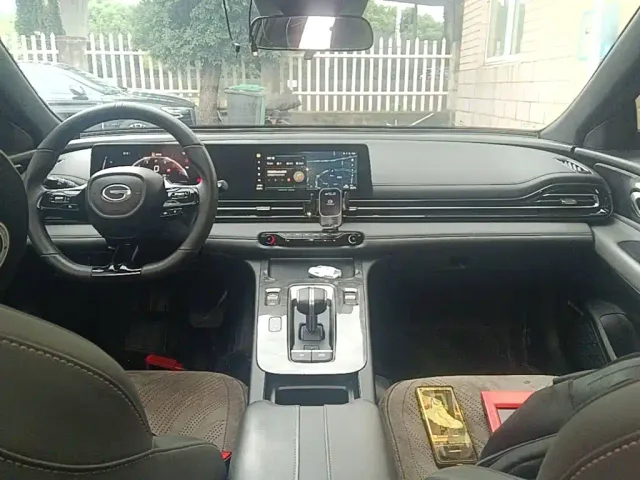 GAC Trumpchi Emkoo — Фото автомобиля 9