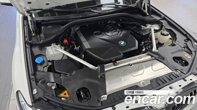 BMW X3 G01 — Фото автомобиля 9