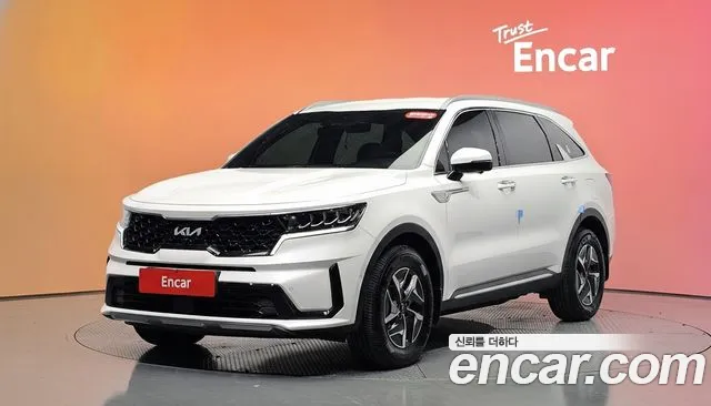 Фотография автомобиля — Kia Sorento 4th Gen