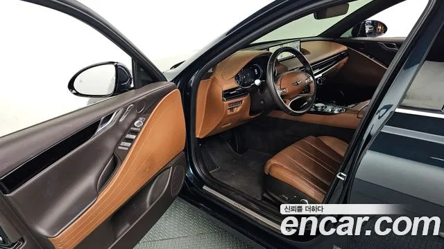 Genesis G80 RG3 — Фото автомобиля 15