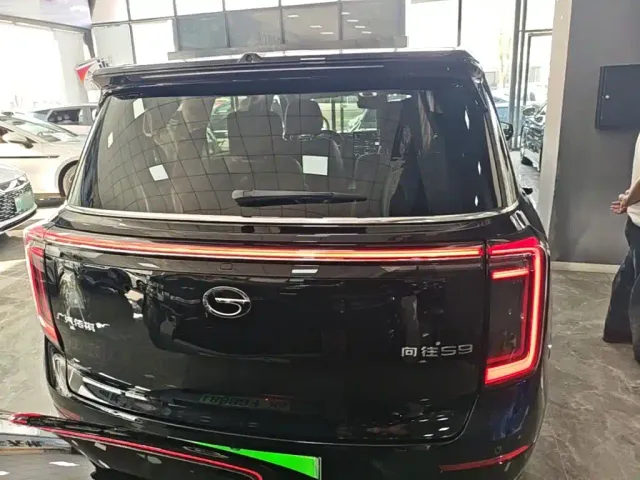 GAC Trumpchi Xiangwang S9 — Фото автомобиля 5