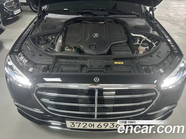 Mercedes-Benz S-Class W223 — Фото автомобиля 6