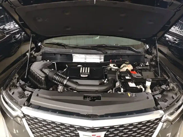 Cadillac XT6 — Фото автомобиля 19