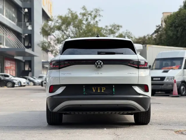 Volkswagen ID.4 Crozz — Фото автомобиля 7