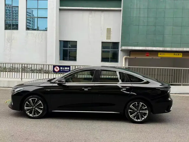 Chery Arrizo 8 — Фото автомобиля 18