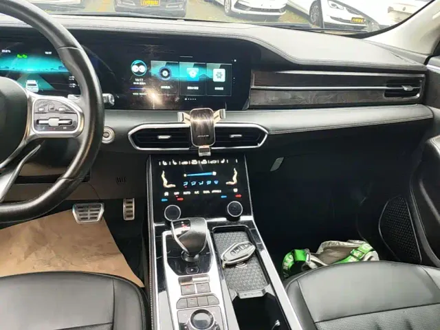 Jetour X90 — Фото автомобиля 12