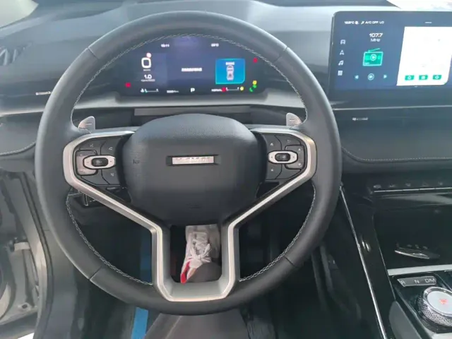 Haval H6 — Фото автомобиля 10