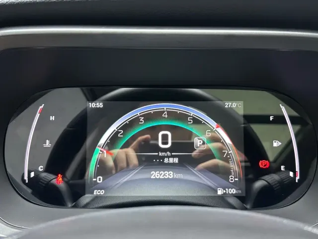 GAC Trumpchi GS4 — Фото автомобиля 24